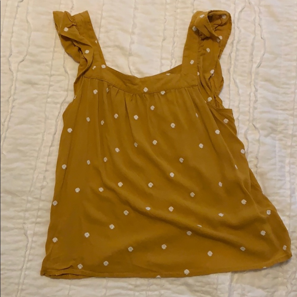 Universal Thread Square neck top